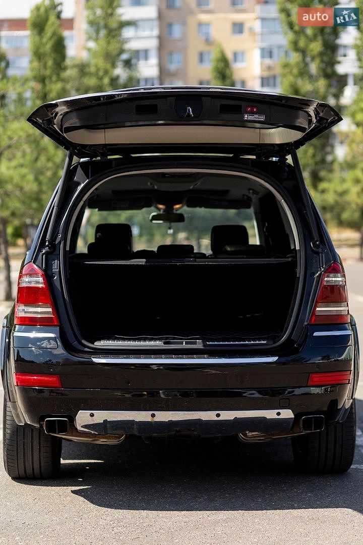 Mercedes-Benz GL-Class 2007 VIN 4JGBF86E78A302508 фото оголошення 22 з 71