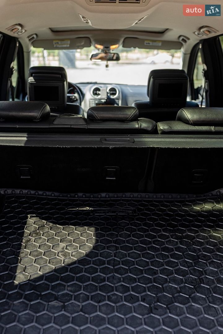 Mercedes-Benz GL-Class 2007 VIN 4JGBF86E78A302508 фото оголошення 24 з 71