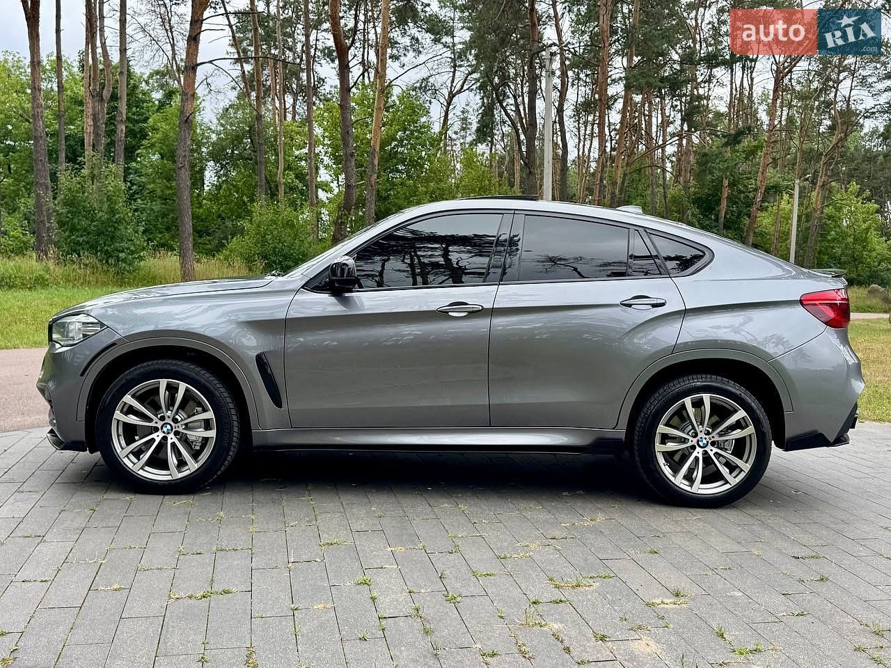 BMW X6 2017 VIN 5UXKU6C38H0W38741 фото оголошення 11 з 31