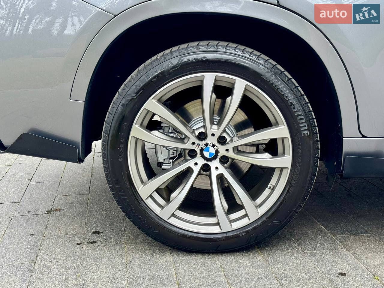 BMW X6 2017 VIN 5UXKU6C38H0W38741 фото оголошення 12 з 31