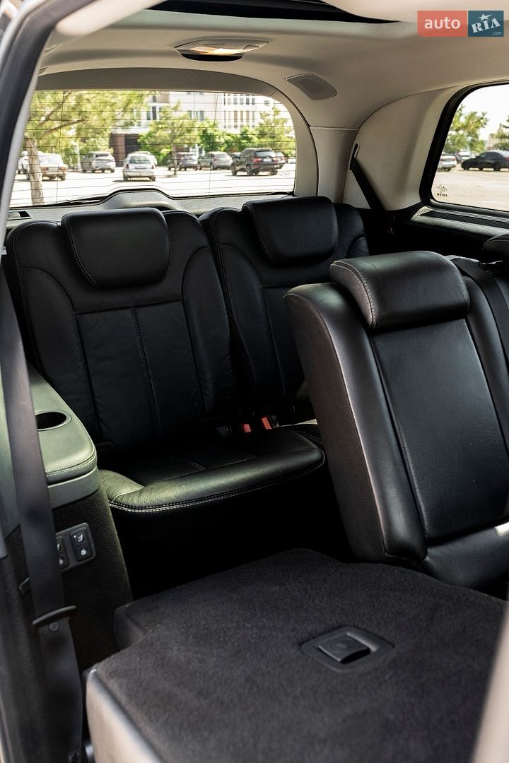 Mercedes-Benz GL-Class 2007 VIN 4JGBF86E78A302508 фото оголошення 28 з 71