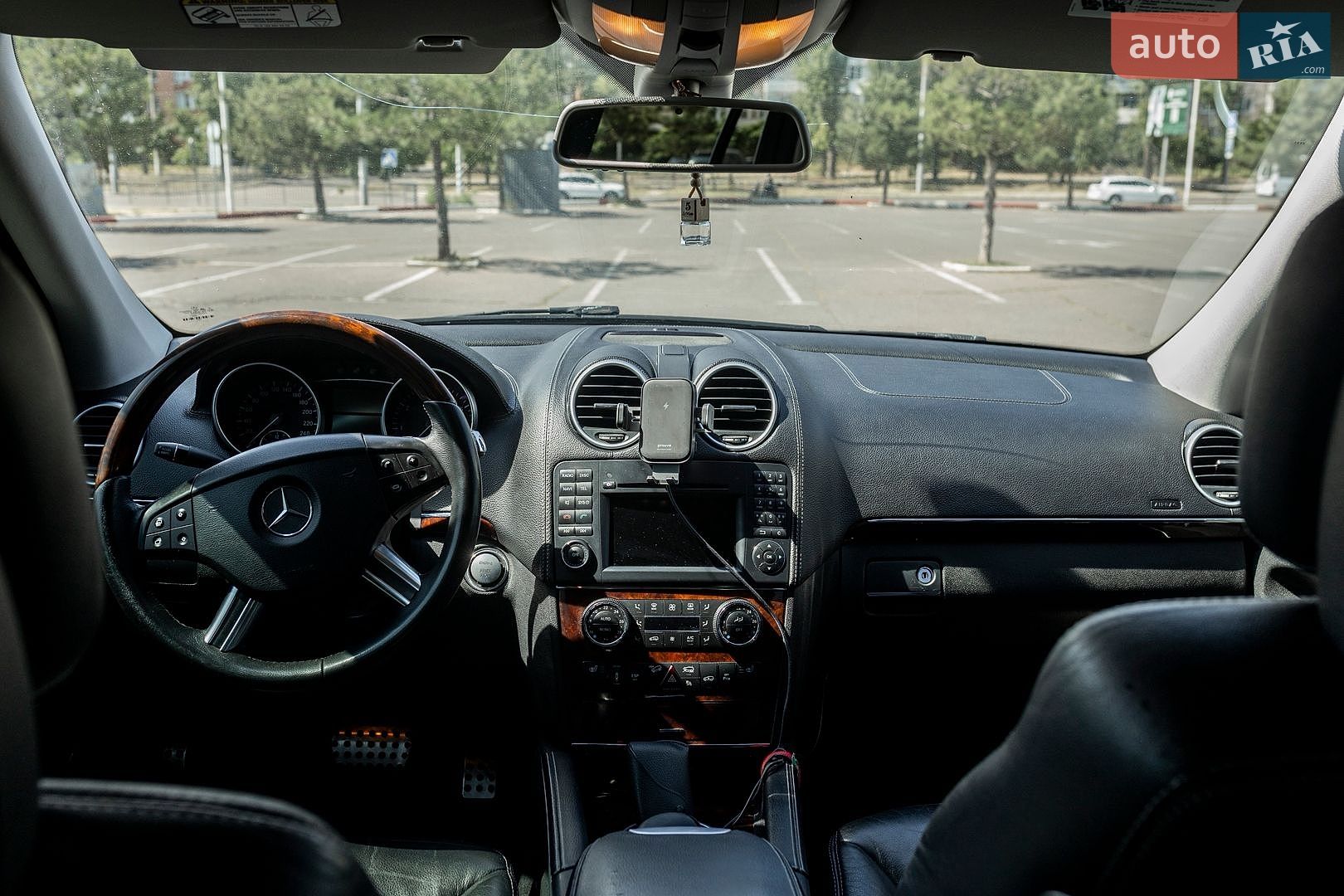 Mercedes-Benz GL-Class 2007 VIN 4JGBF86E78A302508 фото оголошення 33 з 71