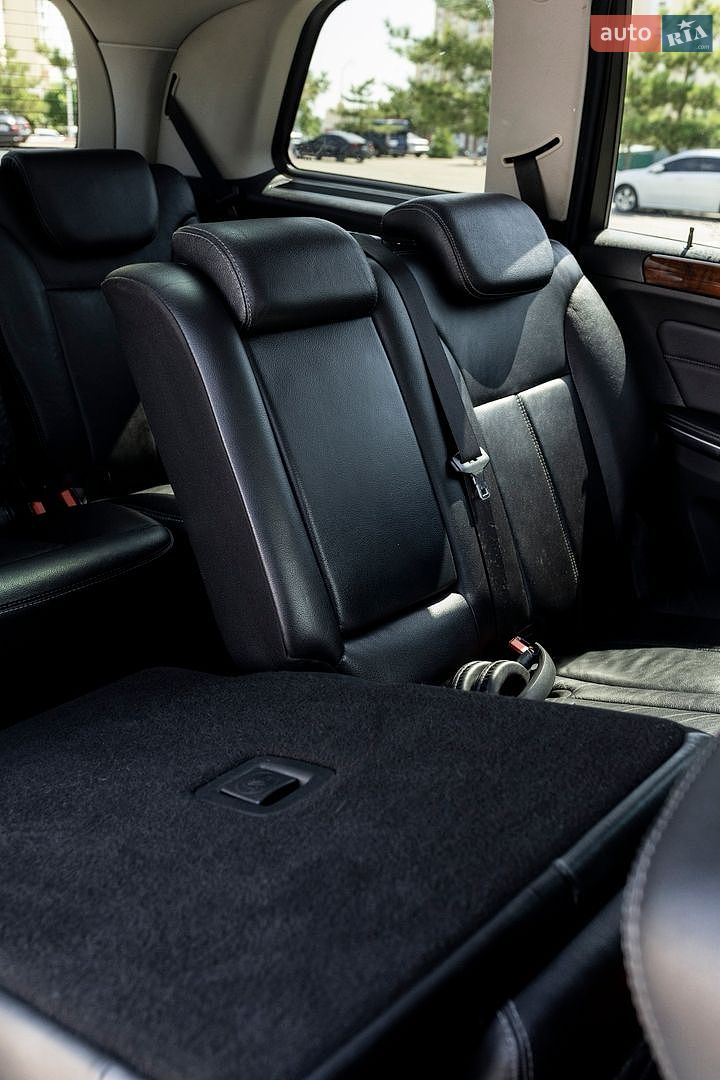 Mercedes-Benz GL-Class 2007 VIN 4JGBF86E78A302508 фото оголошення 34 з 71