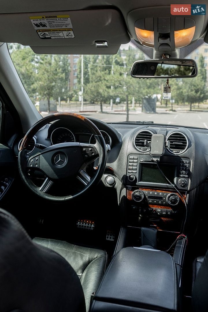 Mercedes-Benz GL-Class 2007 VIN 4JGBF86E78A302508 фото оголошення 35 з 71