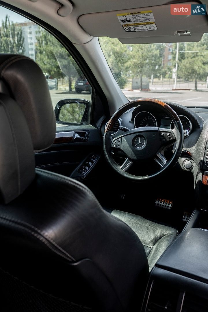 Mercedes-Benz GL-Class 2007 VIN 4JGBF86E78A302508 фото оголошення 37 з 71