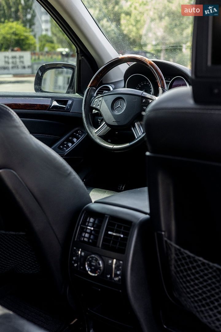 Mercedes-Benz GL-Class 2007 VIN 4JGBF86E78A302508 фото оголошення 38 з 71