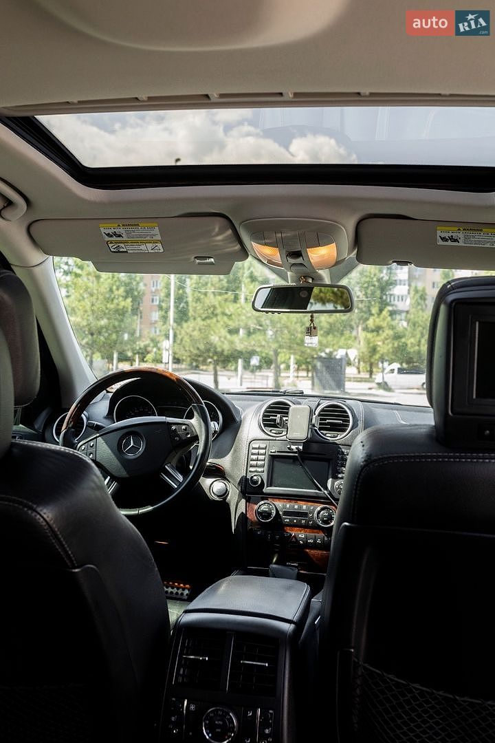 Mercedes-Benz GL-Class 2007 VIN 4JGBF86E78A302508 фото оголошення 45 з 71