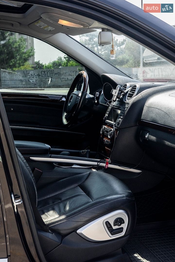 Mercedes-Benz GL-Class 2007 VIN 4JGBF86E78A302508 фото оголошення 49 з 71