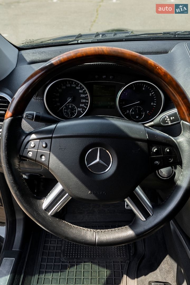 Mercedes-Benz GL-Class 2007 VIN 4JGBF86E78A302508 фото оголошення 51 з 71