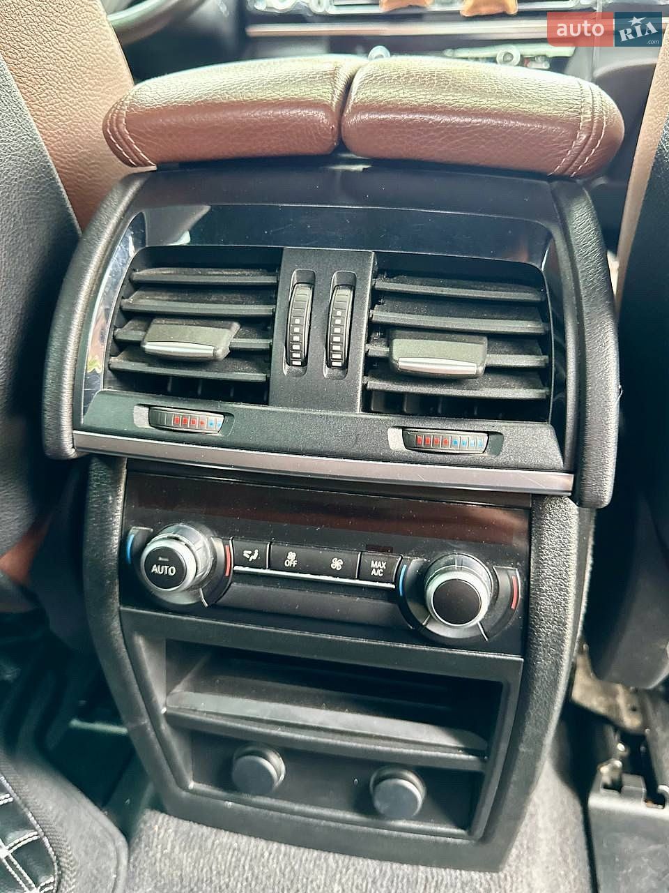 BMW X6 2017 VIN 5UXKU6C38H0W38741 фото оголошення 26 з 31
