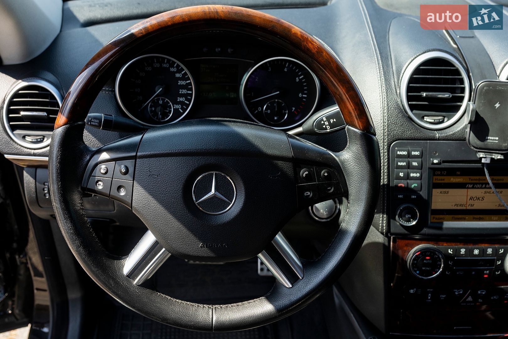 Mercedes-Benz GL-Class 2007 VIN 4JGBF86E78A302508 фото оголошення 59 з 71