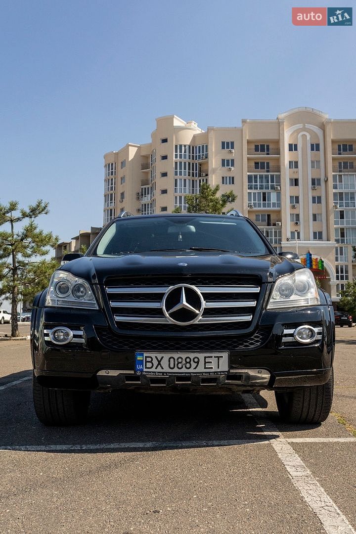 Mercedes-Benz GL-Class 2007 VIN 4JGBF86E78A302508 фото оголошення 60 з 71