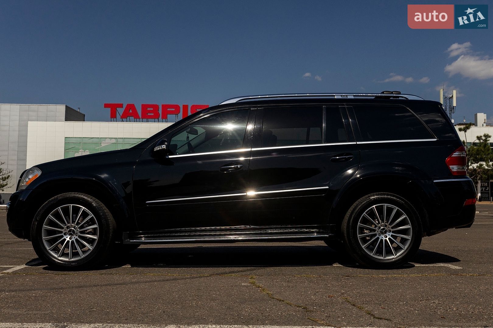 Mercedes-Benz GL-Class 2007 VIN 4JGBF86E78A302508 фото оголошення 64 з 71