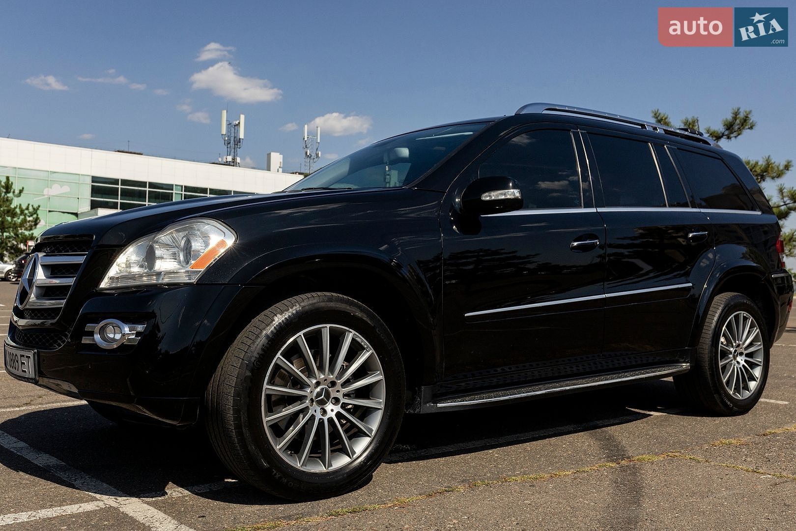 Mercedes-Benz GL-Class 2007 VIN 4JGBF86E78A302508 фото оголошення 65 з 71