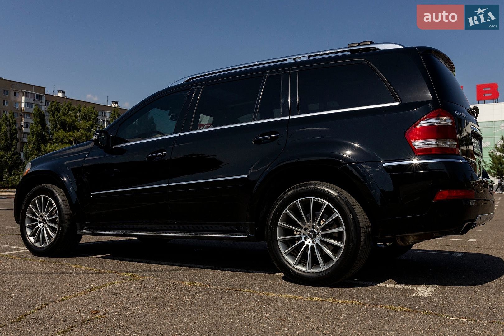 Mercedes-Benz GL-Class 2007 VIN 4JGBF86E78A302508 фото оголошення 66 з 71
