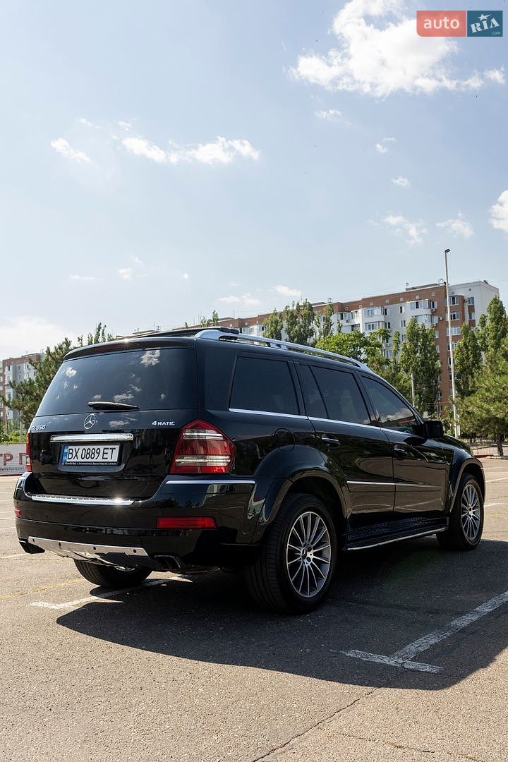 Mercedes-Benz GL-Class 2007 VIN 4JGBF86E78A302508 фото оголошення 68 з 71