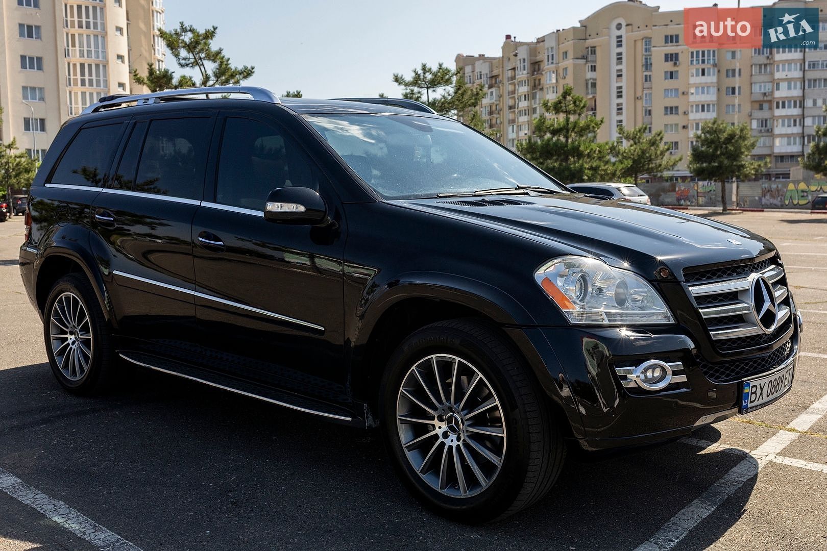 Mercedes-Benz GL-Class 2007 VIN 4JGBF86E78A302508 фото оголошення 70 з 71