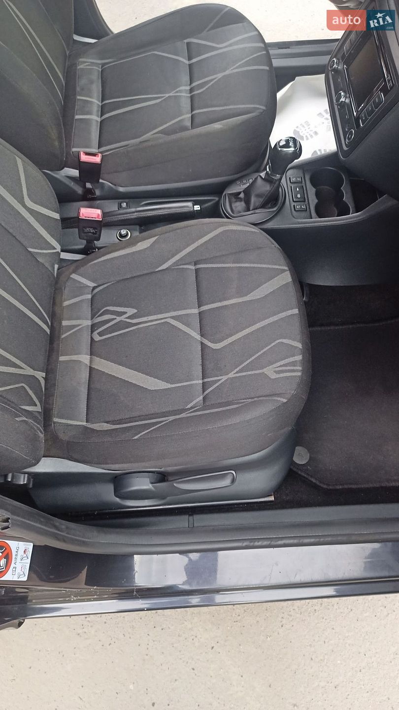 Skoda Roomster 2013 VIN TMBNN65JXE5021086 фото оголошення 12 з 21