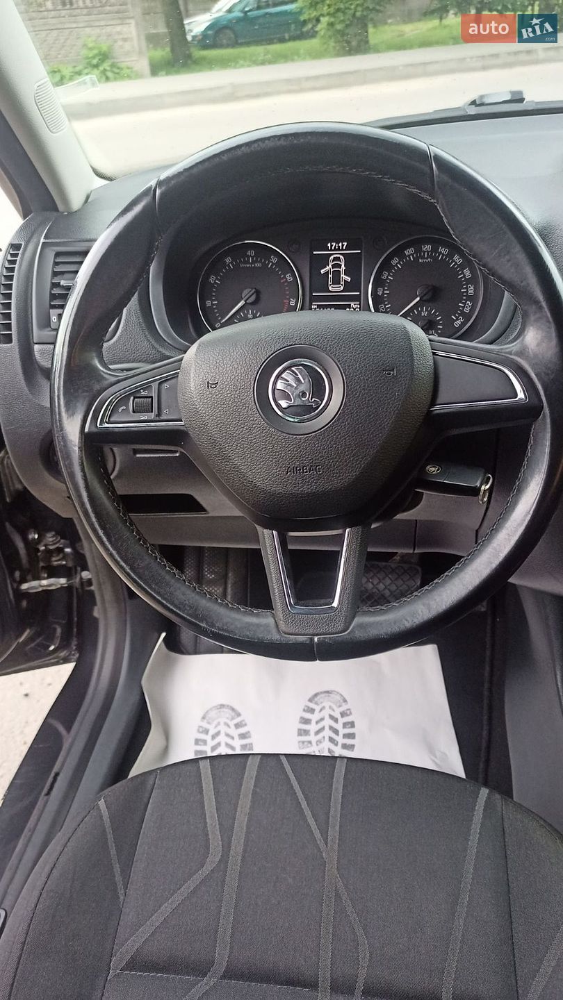 Skoda Roomster 2013 VIN TMBNN65JXE5021086 фото оголошення 14 з 21