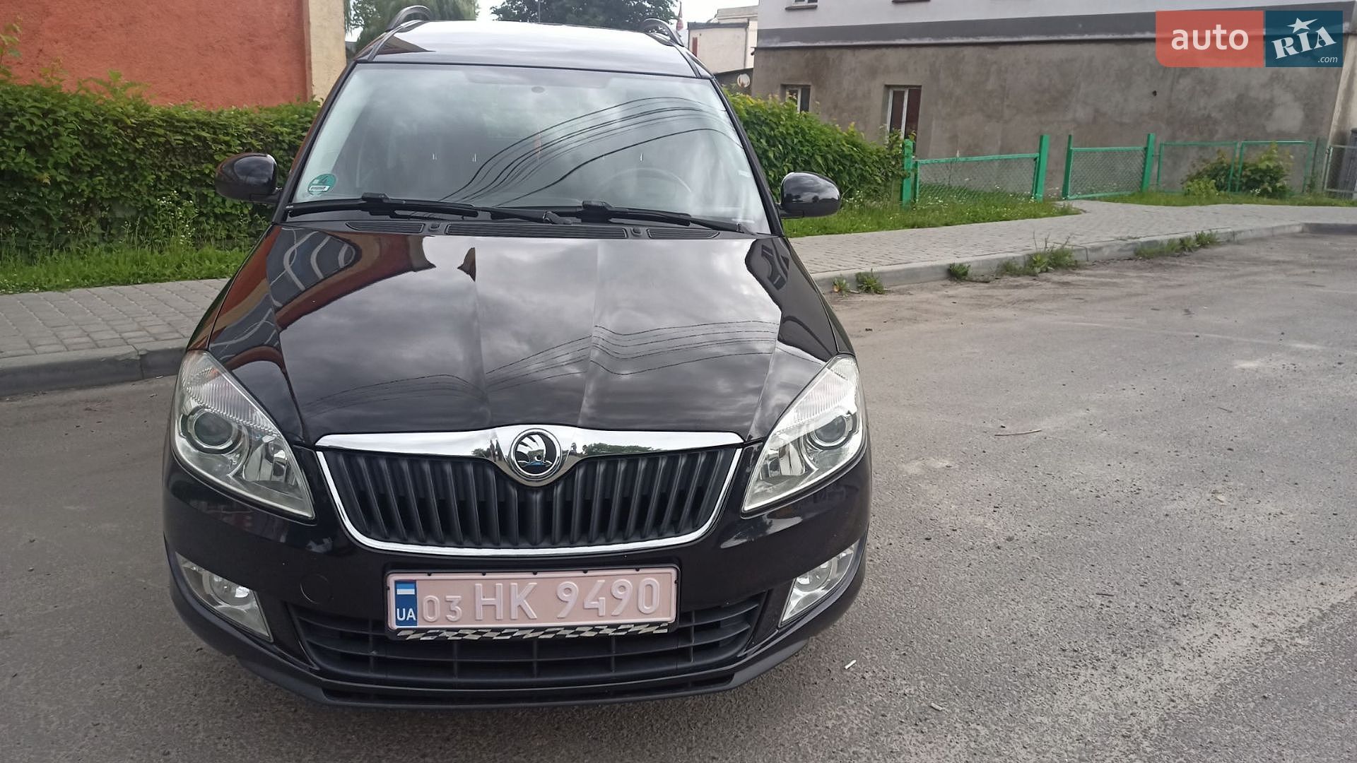 Skoda Roomster 2013 VIN TMBNN65JXE5021086 фото оголошення 17 з 21