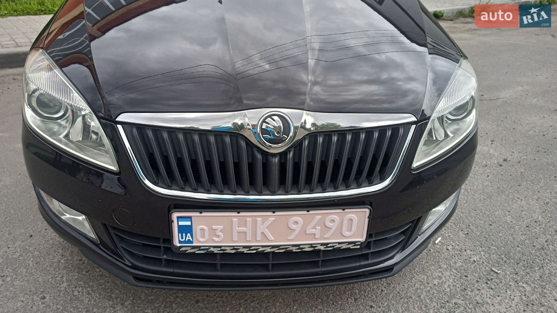 Skoda Roomster 2013 VIN TMBNN65JXE5021086 фото оголошення 16 з 21