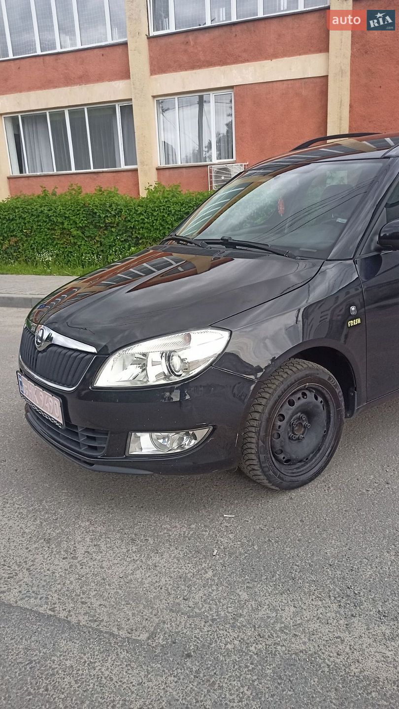 Skoda Roomster 2013 VIN TMBNN65JXE5021086 фото оголошення 18 з 21