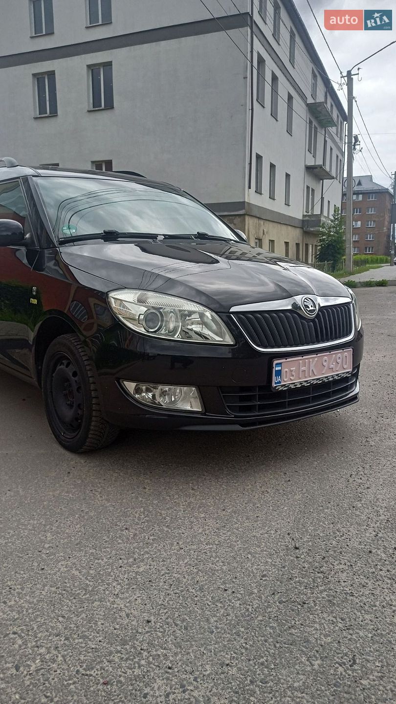 Skoda Roomster 2013 VIN TMBNN65JXE5021086 фото оголошення 19 з 21