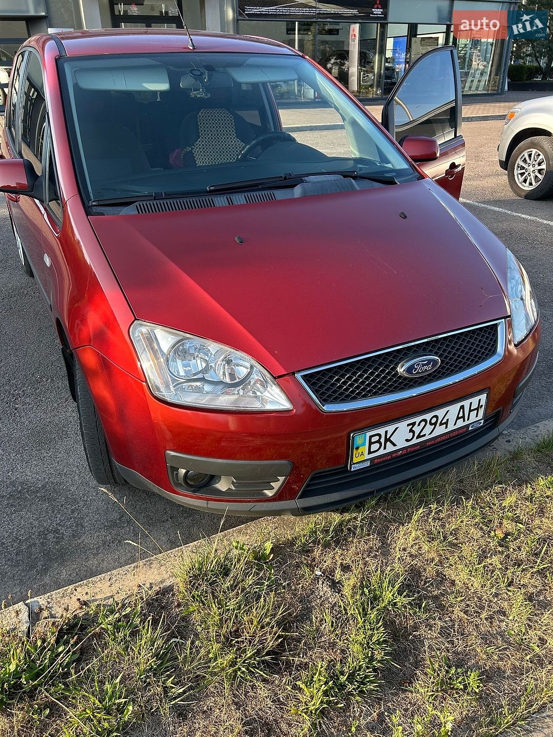 Ford Focus C-Max 2006 VIN WF0MXXGCDM6A71578 фото оголошення 4 з 20