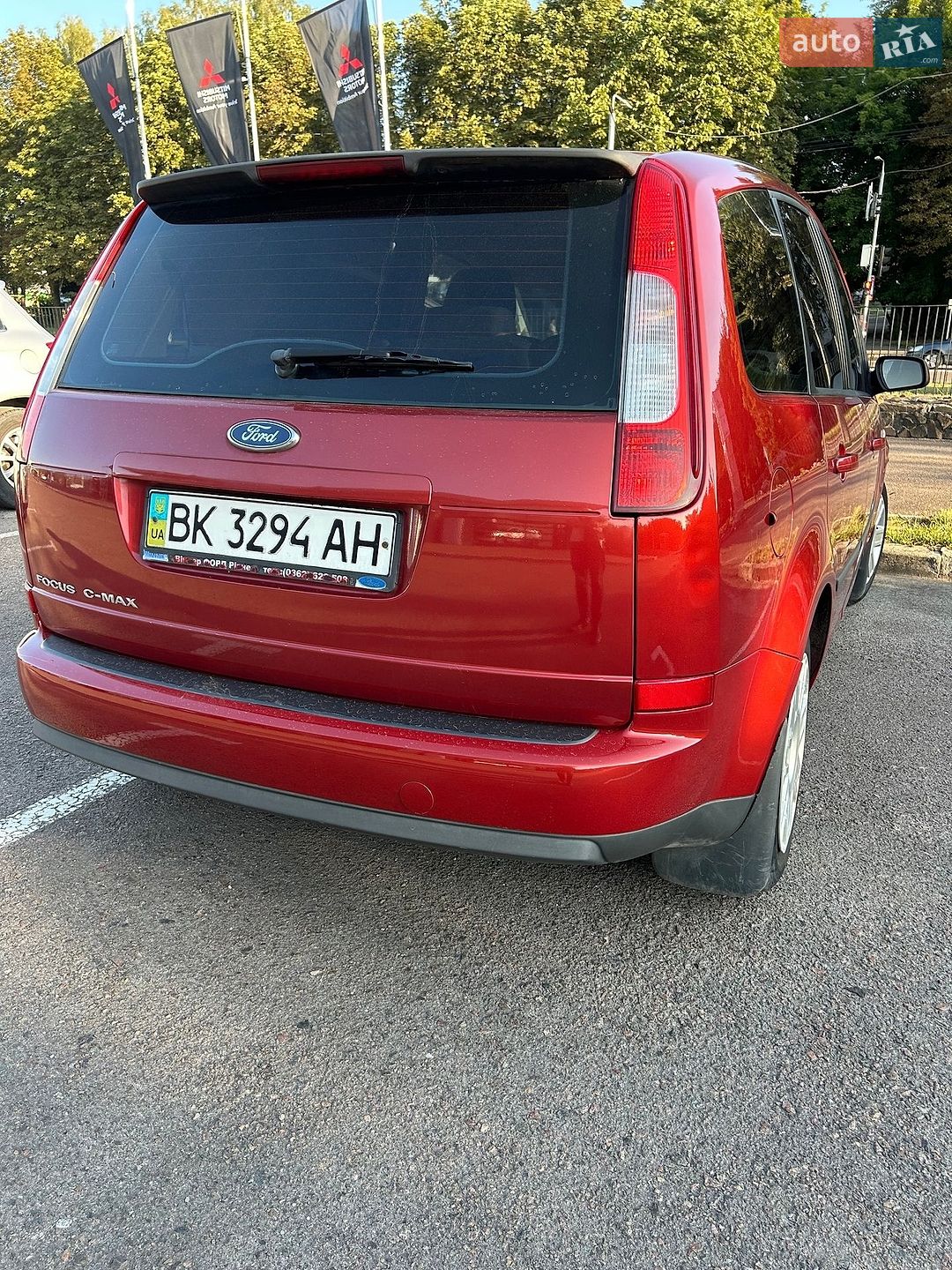 Ford Focus C-Max 2006 VIN WF0MXXGCDM6A71578 фото оголошення 6 з 20