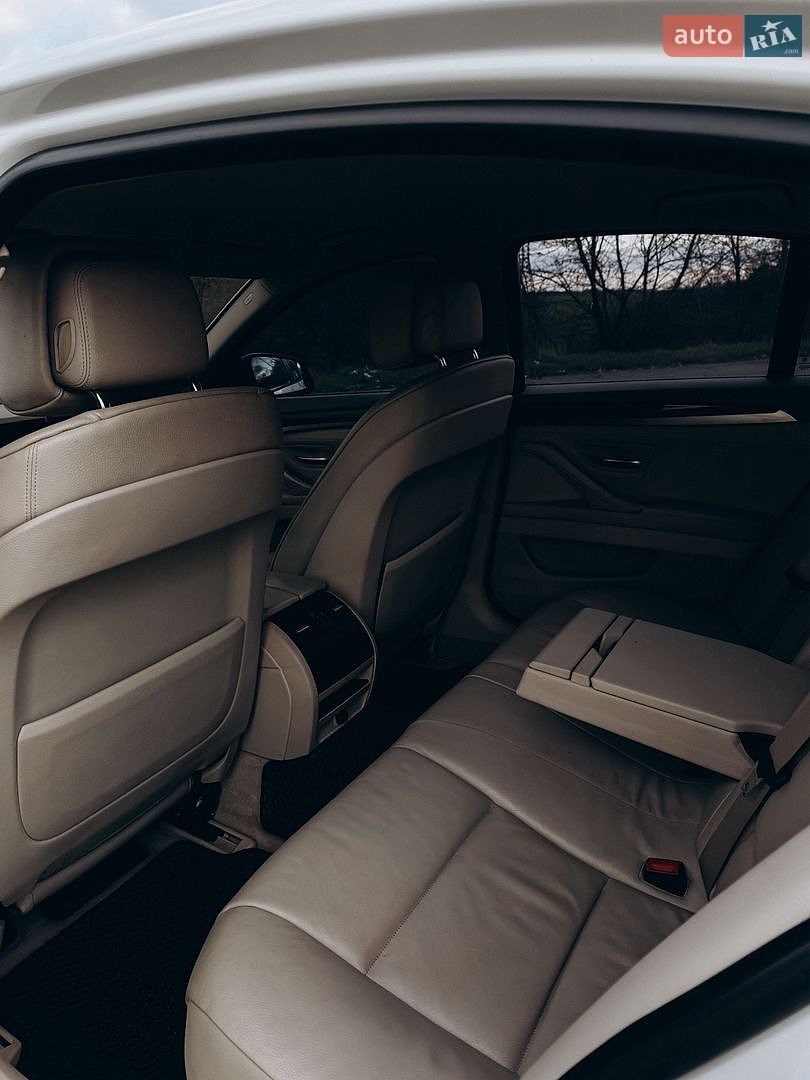 BMW 5 Series 2011 VIN WBAFP31080DL74691 фото оголошення 8 з 14