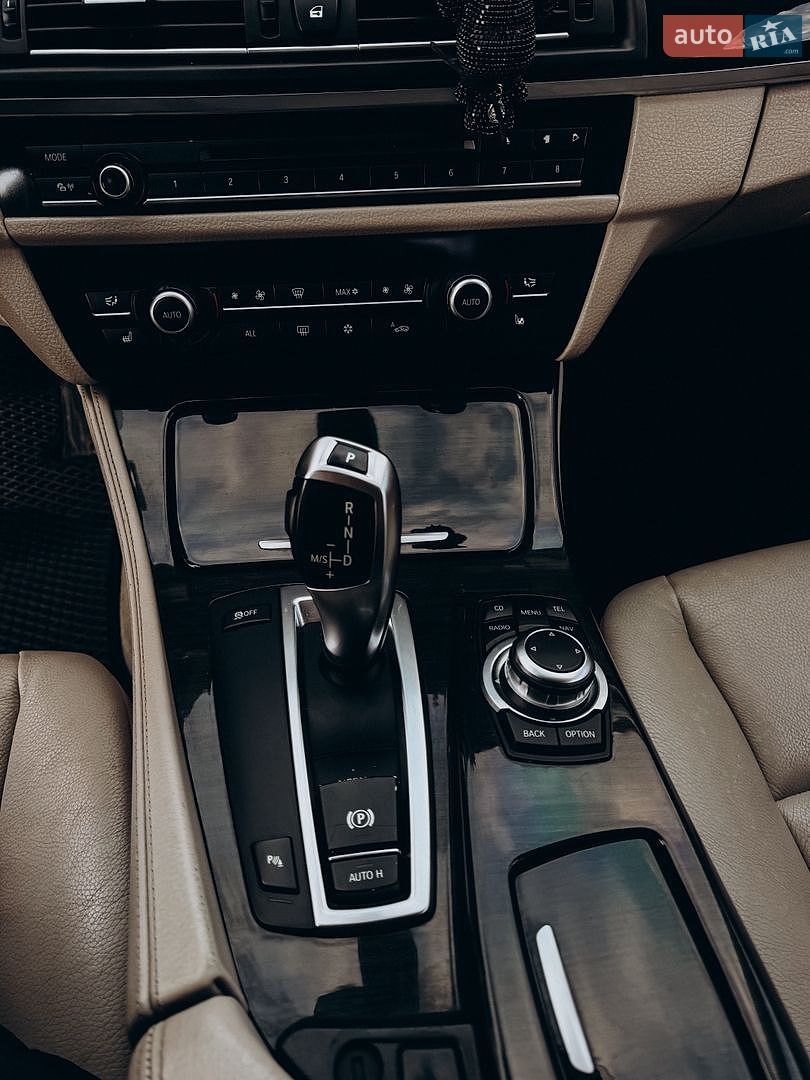 BMW 5 Series 2011 VIN WBAFP31080DL74691 фото оголошення 9 з 14