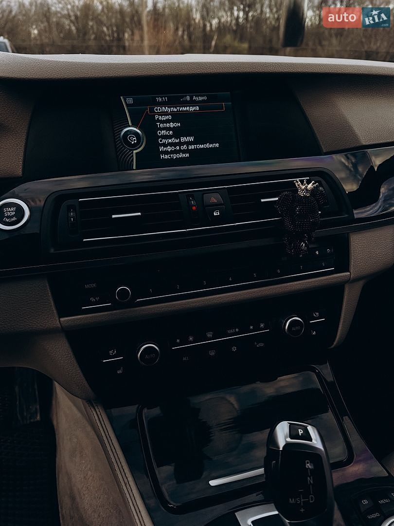 BMW 5 Series 2011 VIN WBAFP31080DL74691 фото оголошення 13 з 14