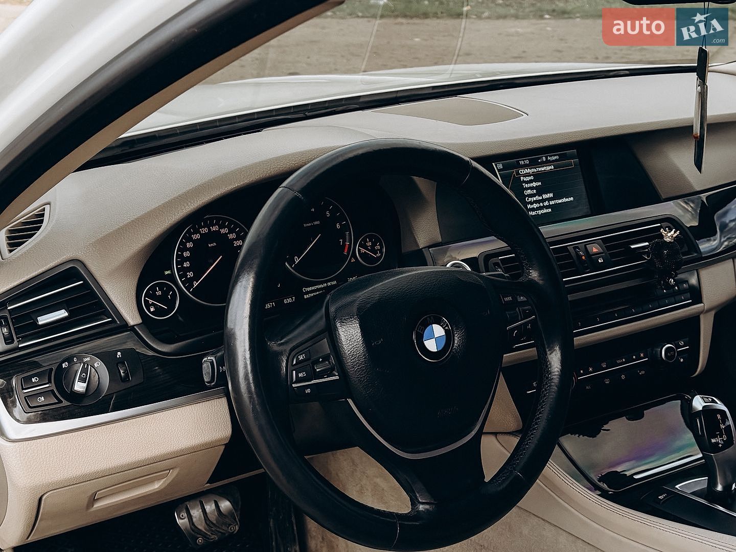 BMW 5 Series 2011 VIN WBAFP31080DL74691 фото оголошення 14 з 14