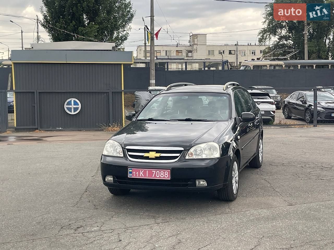 Chevrolet Lacetti 2008 VIN KL1NF487JAK577562 фото оголошення 6 з 13