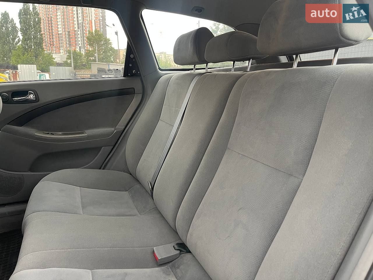 Chevrolet Lacetti 2008 VIN KL1NF487JAK577562 фото оголошення 11 з 13