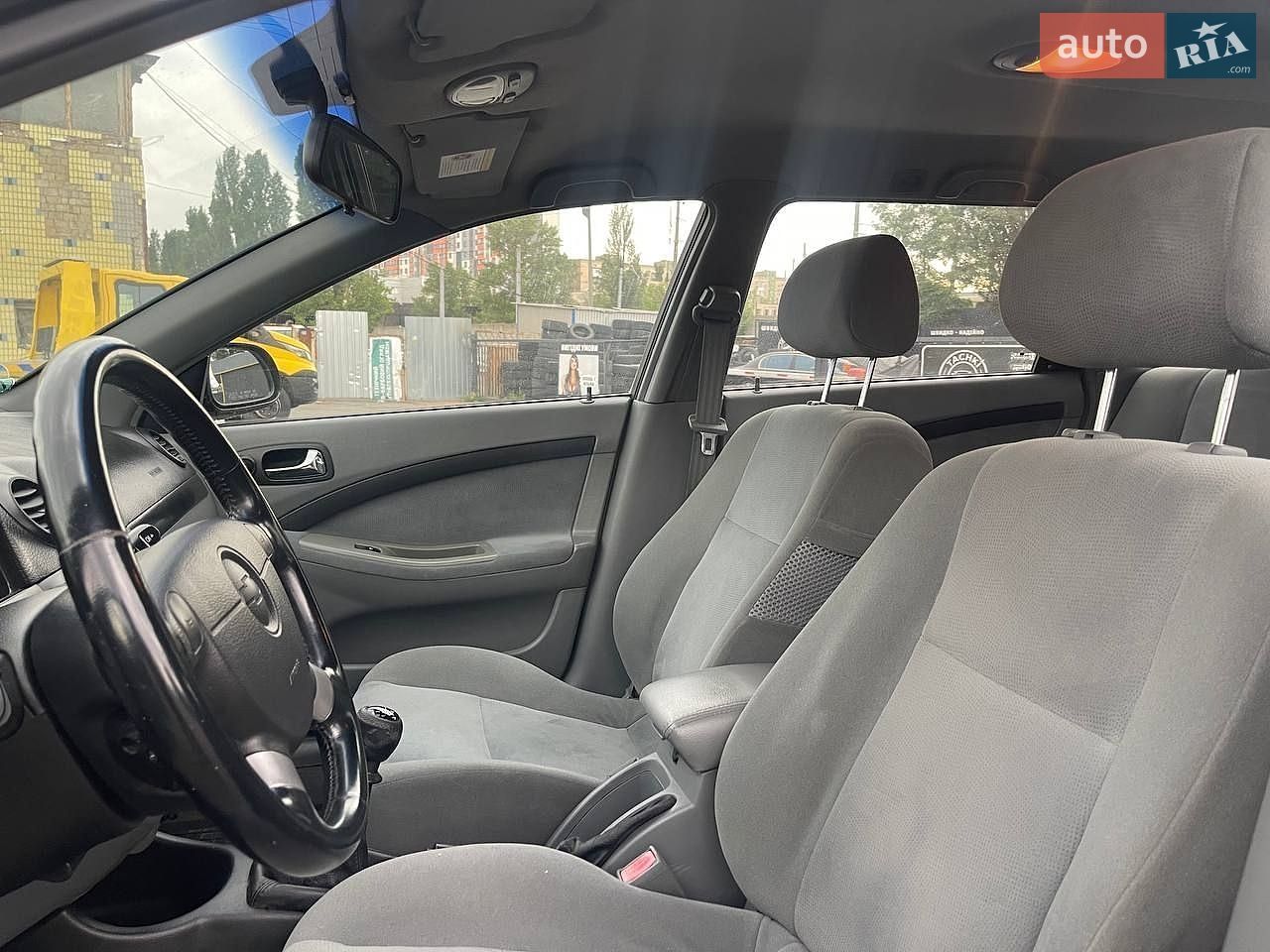 Chevrolet Lacetti 2008 VIN KL1NF487JAK577562 фото оголошення 13 з 13