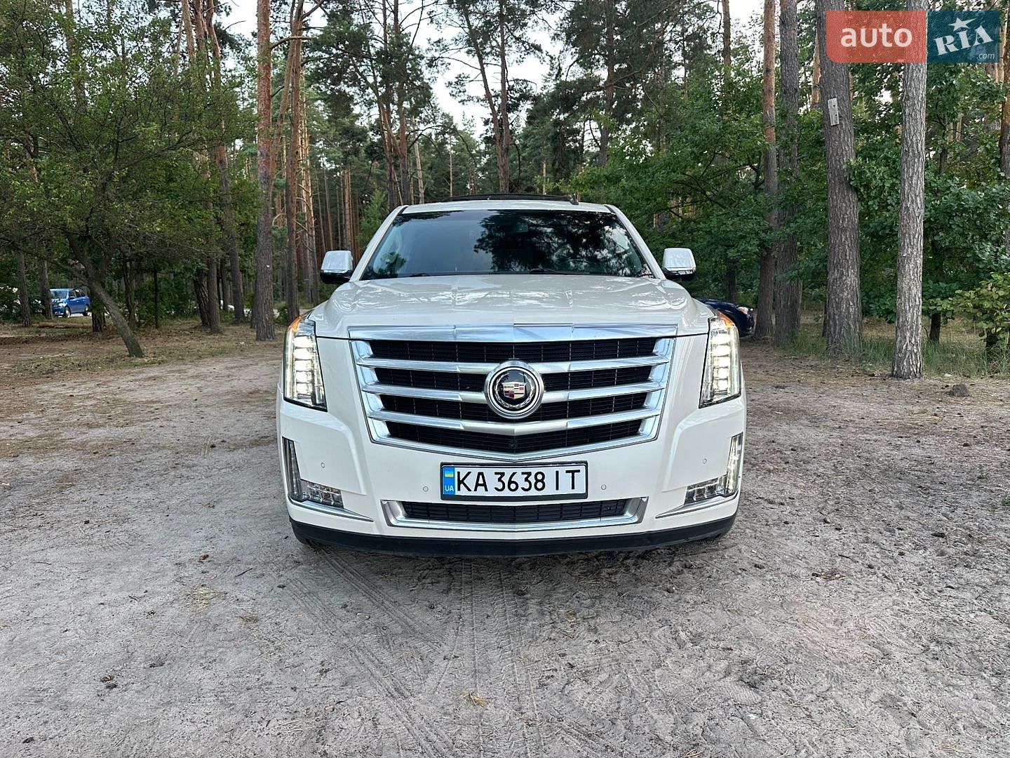 Cadillac Escalade 2014 VIN 1GYS4CKJXFR235461 фото оголошення 9 з 24