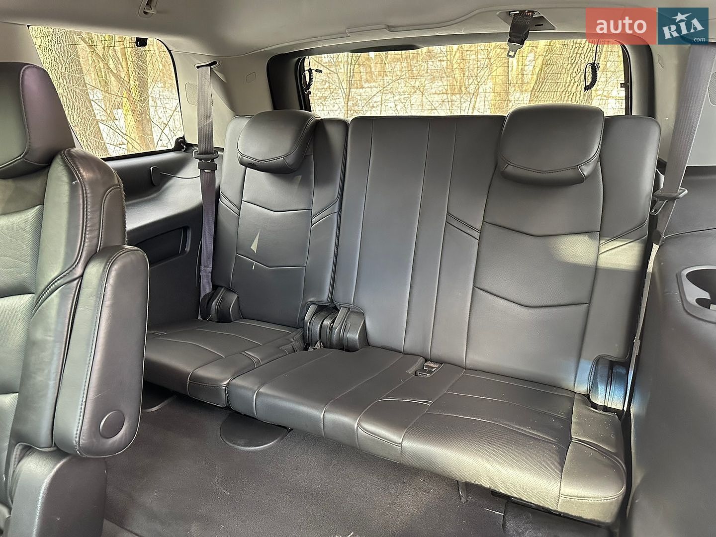 Cadillac Escalade 2014 VIN 1GYS4CKJXFR235461 фото оголошення 12 з 24