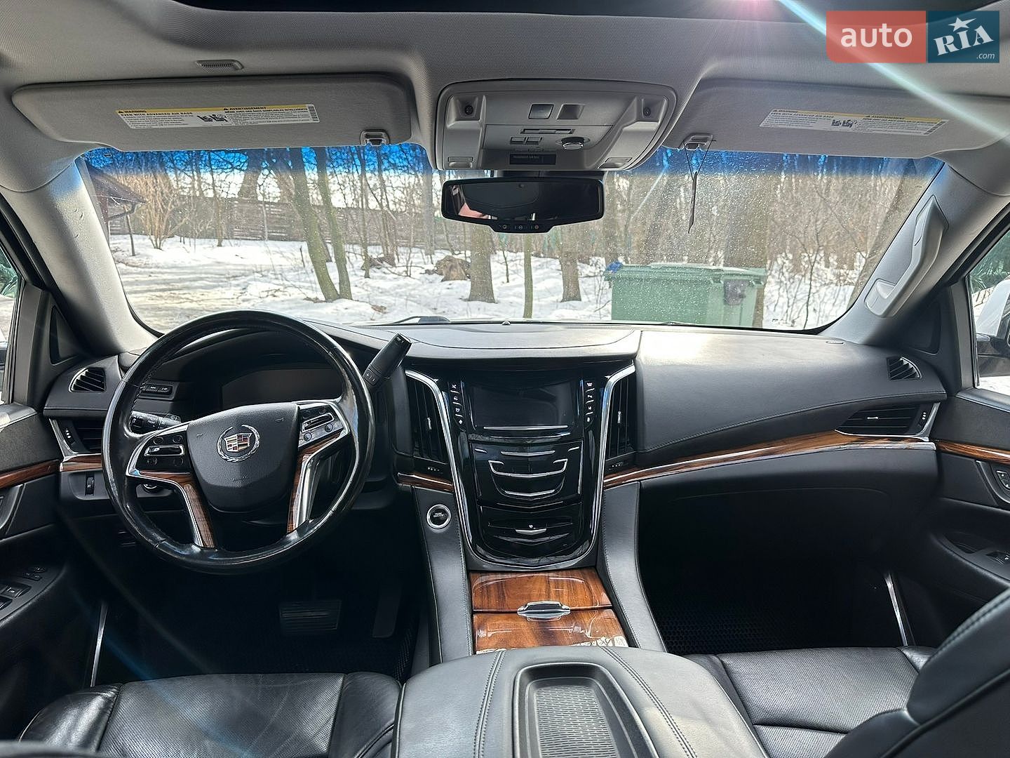 Cadillac Escalade 2014 VIN 1GYS4CKJXFR235461 фото оголошення 13 з 24