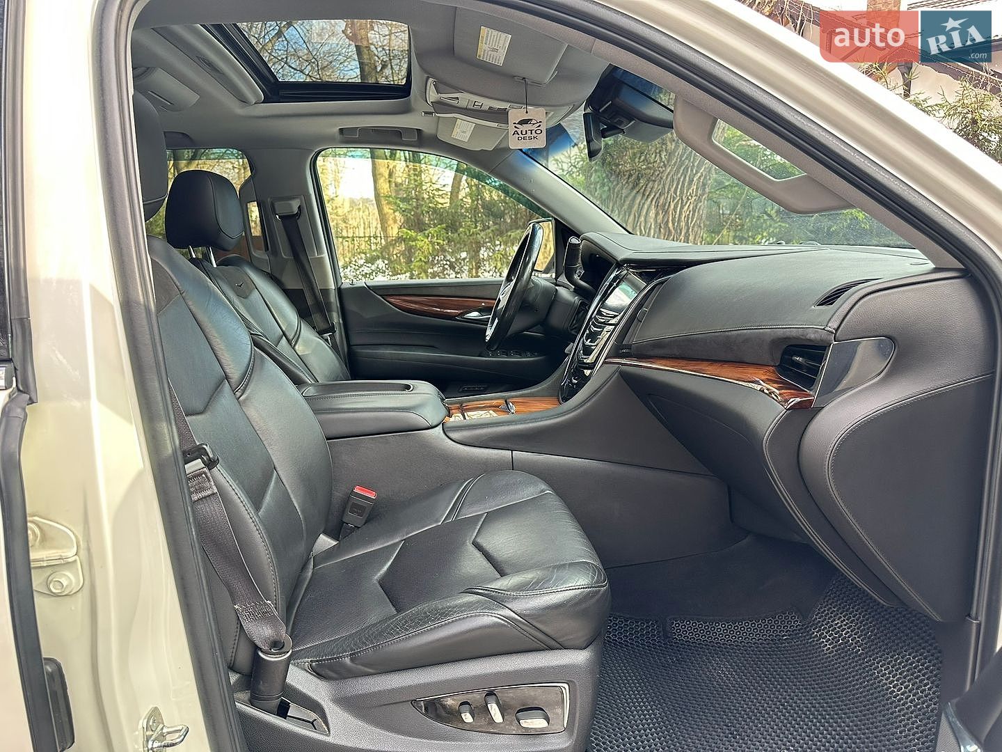 Cadillac Escalade 2014 VIN 1GYS4CKJXFR235461 фото оголошення 21 з 24