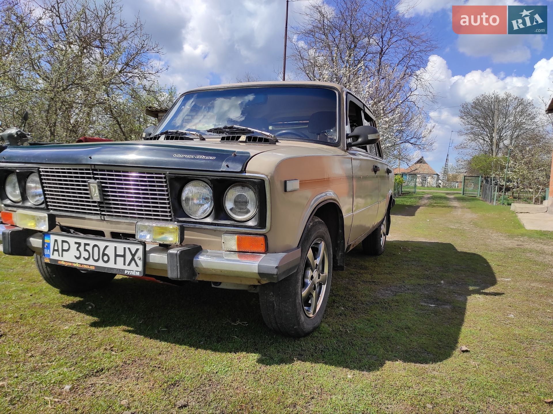 ВАЗ / Lada 2106 1990 VIN XTA210630M2572468 фото оголошення 3 з 3