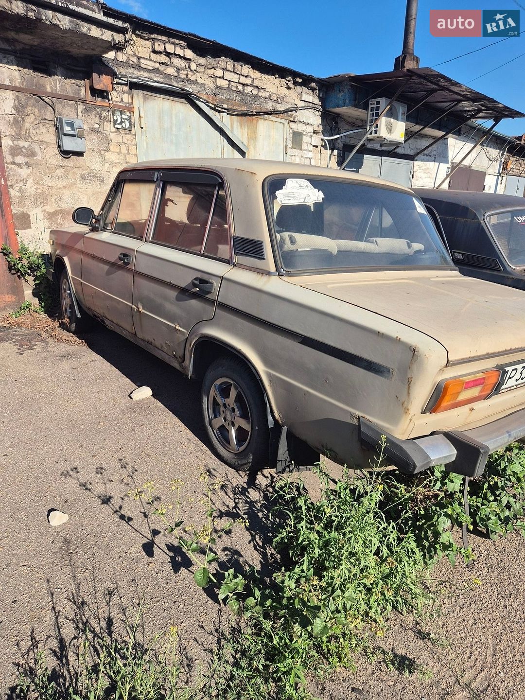 ВАЗ / Lada 2106 1990 VIN XTA210630M2572468 фото оголошення 2 з 3