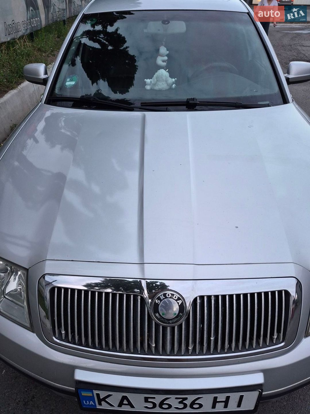 Skoda Superb 2004 VIN TMBBG63U559083014 фото оголошення 3 з 56