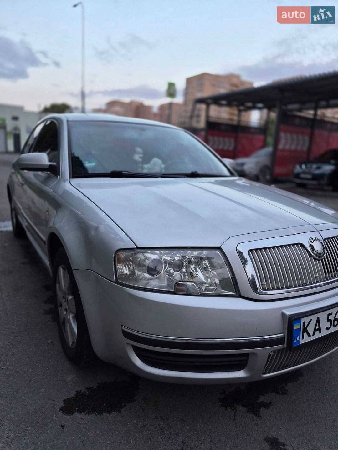 Skoda Superb 2004 VIN TMBBG63U559083014 фото оголошення 4 з 56