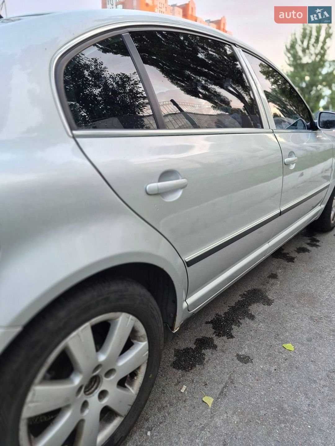 Skoda Superb 2004 VIN TMBBG63U559083014 фото оголошення 5 з 56