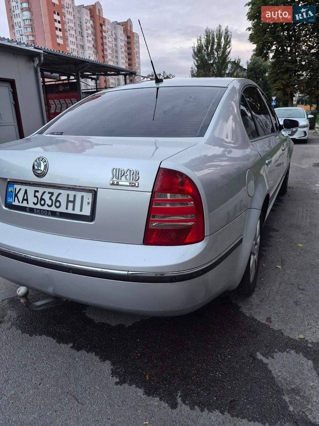 Skoda Superb 2004 VIN TMBBG63U559083014 фото оголошення 6 з 56