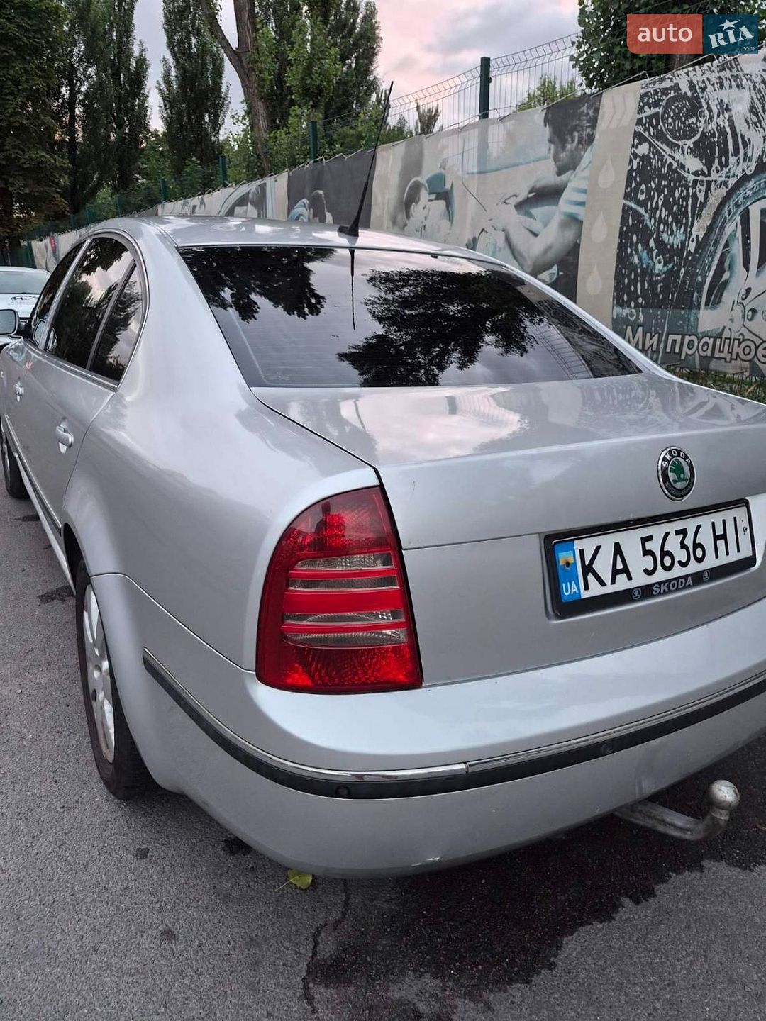 Skoda Superb 2004 VIN TMBBG63U559083014 фото оголошення 10 з 56