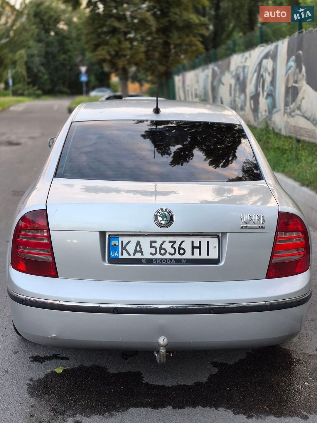 Skoda Superb 2004 VIN TMBBG63U559083014 фото оголошення 11 з 56