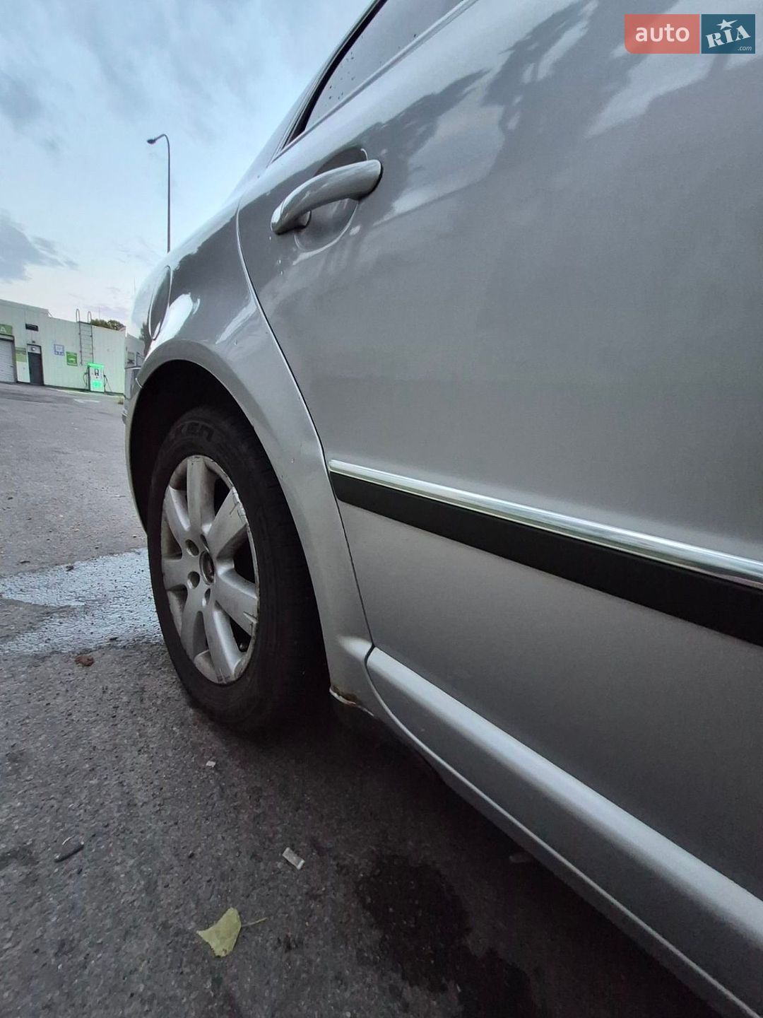 Skoda Superb 2004 VIN TMBBG63U559083014 фото оголошення 13 з 56