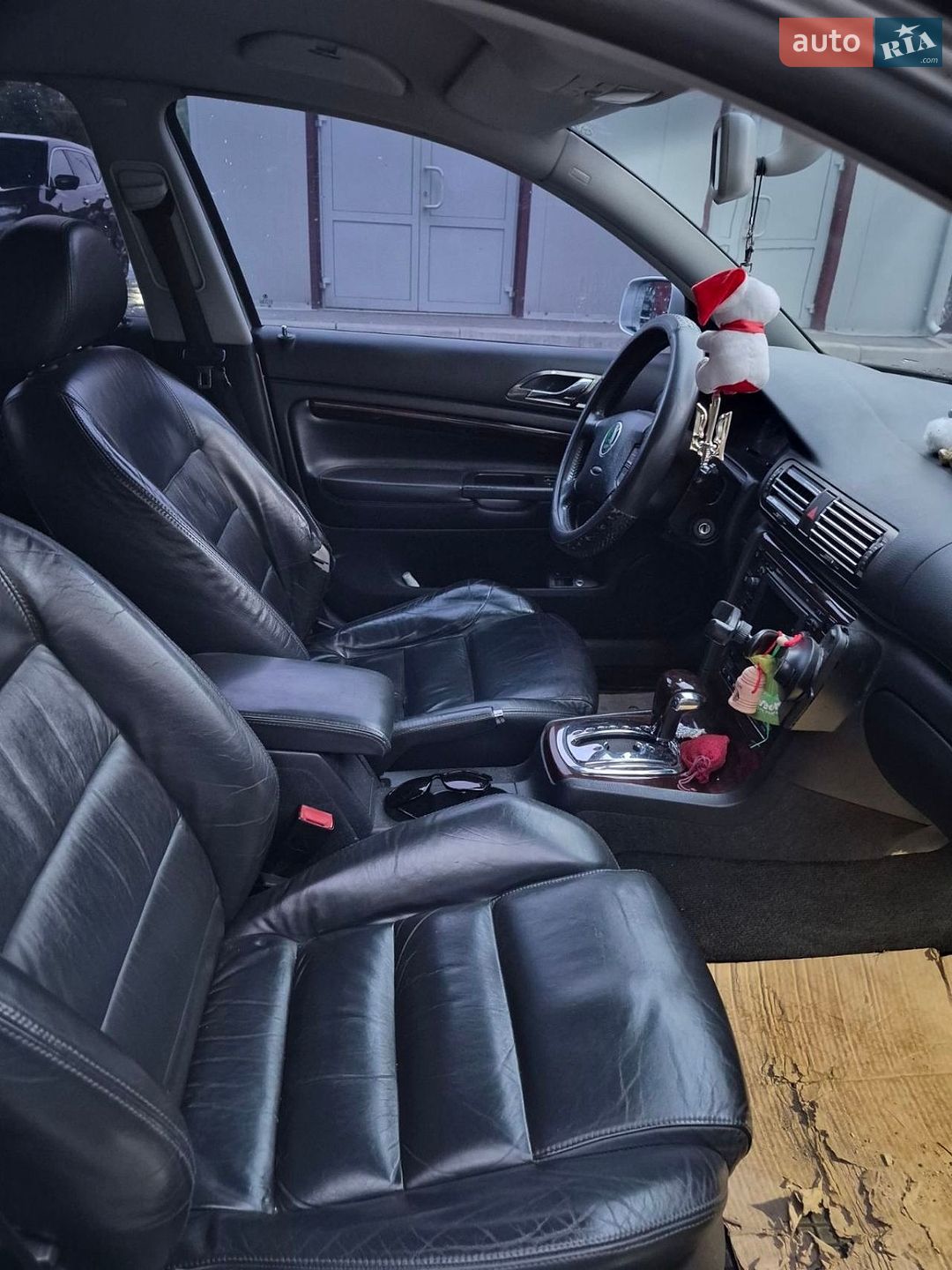 Skoda Superb 2004 VIN TMBBG63U559083014 фото оголошення 46 з 56